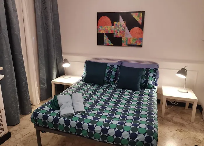 בית הארחה De Giosa בארי