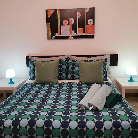 De Giosa Gasthuis Bari